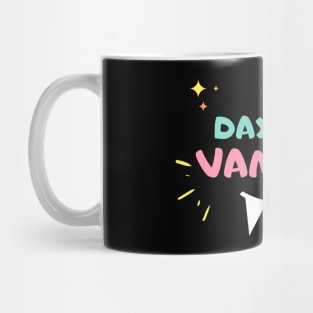 Daytime Vampire Mug